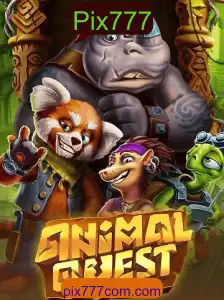 Explorando o Empolgante Mundo de AnimalQuest: Um Guia Completo