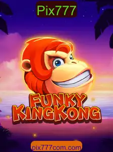 FunkyKingKong: O Jogo que Revoluciona com Pix777