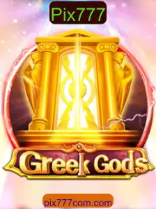 Descubra o Mundo de GreekGods: Mergulhe na Mitologia com Pix777