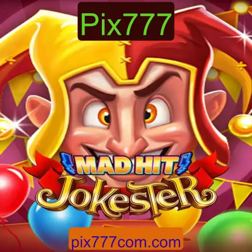 MadHitJokester: A Revolução dos Jogos de Estratégia com Pix777