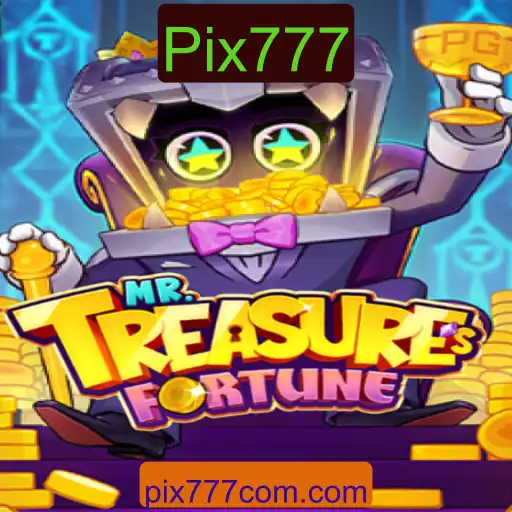 Explorando o Mundo de MrTreasuresFortune com Pix777