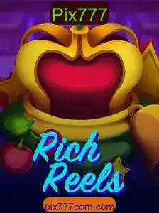 Descubra RichReels: A Nova Sensação de Jogos com Pix777